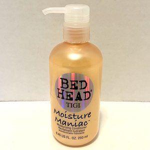 BedHead TIGI Moisture Maniac Moisturizing Conditioner - 8.45 FL. OZ.